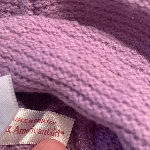 American Girl/Bitty Baby Hat. Super Cute - Picture 7 of 8